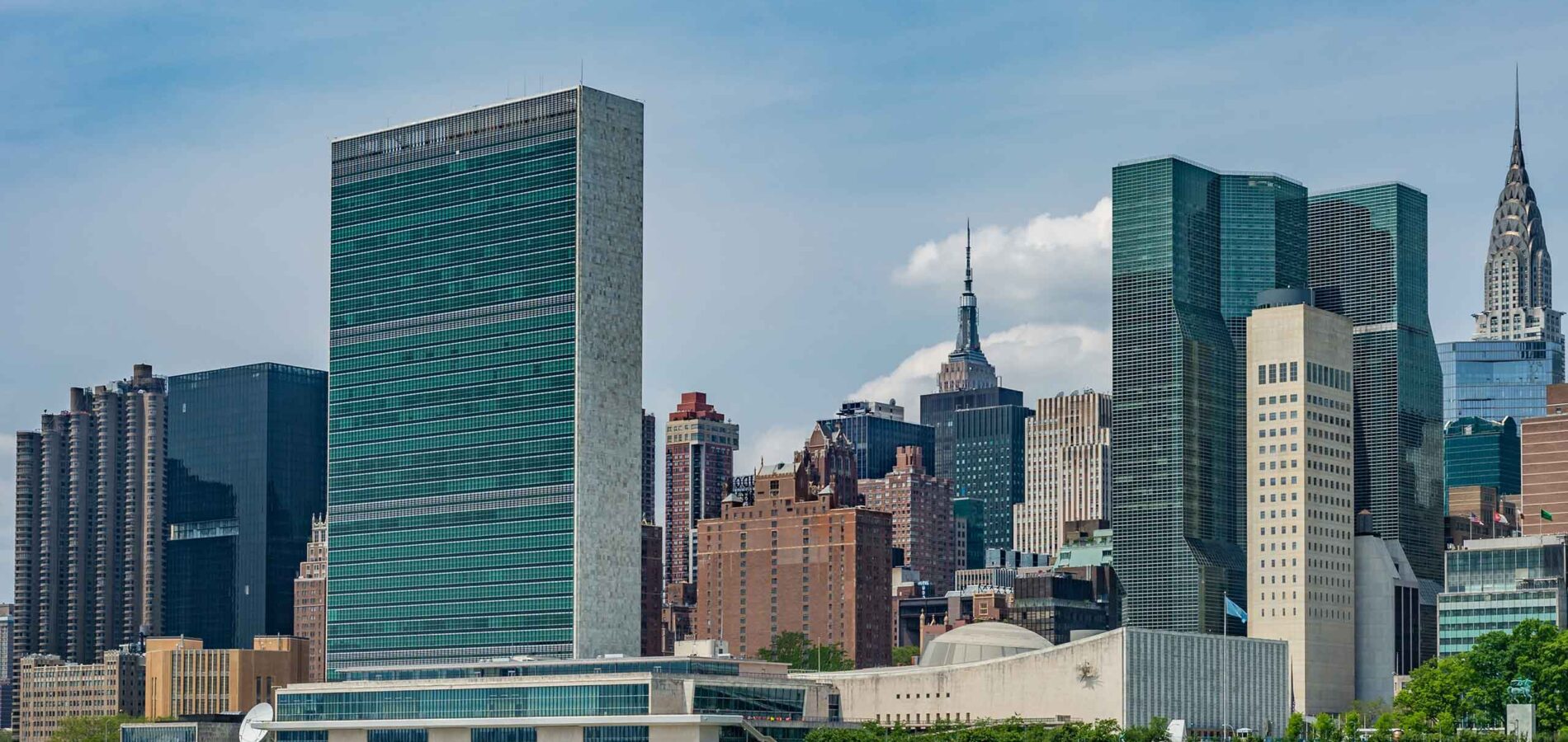 United Nations Photo by The Blowup on Unsplash