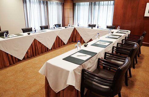 Cherry Blossom meeting room